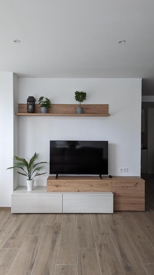 Hydros Apartment Ripoll Exterior photo