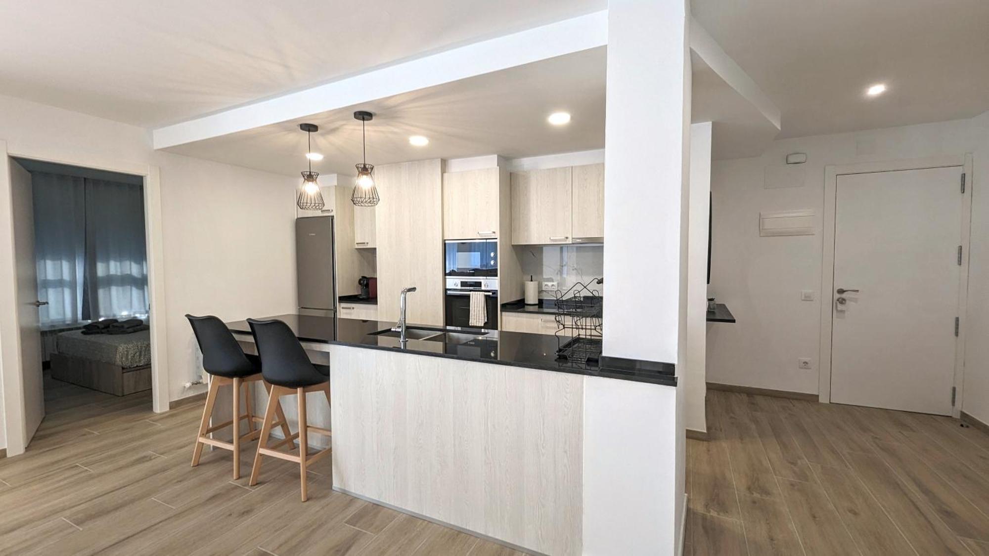 Hydros Apartment Ripoll Exterior photo
