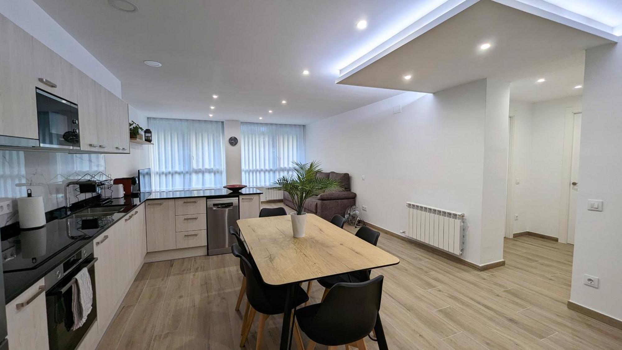 Hydros Apartment Ripoll Exterior photo
