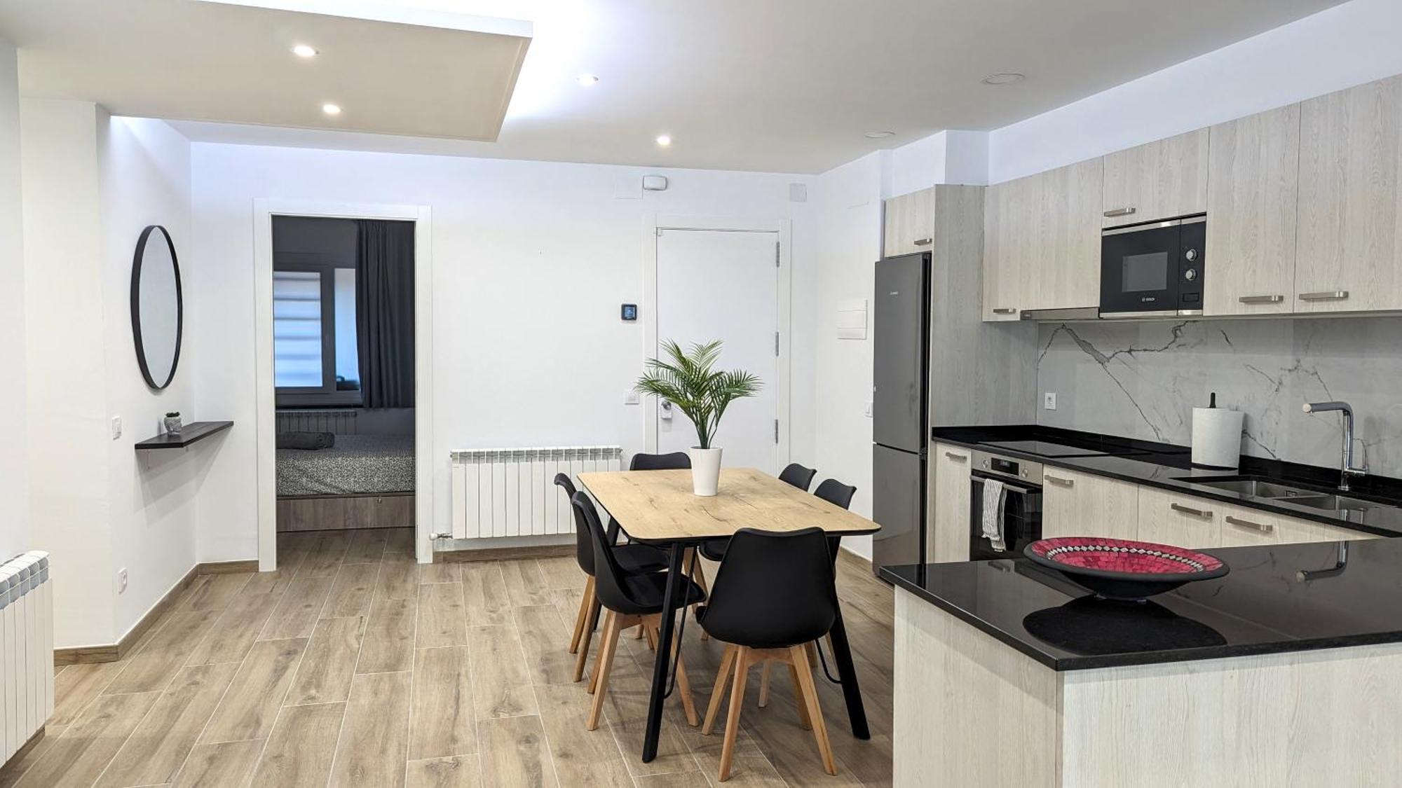 Hydros Apartment Ripoll Exterior photo